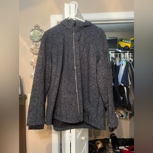 Free country hooded jacket XL